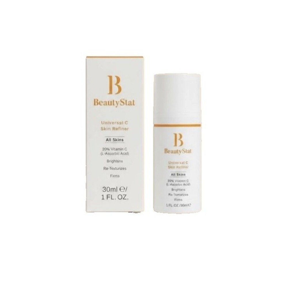 NEW BeautyStat Universal C Skin Refiner Serum  Anti Aging- 1 fl oz / 30 mL